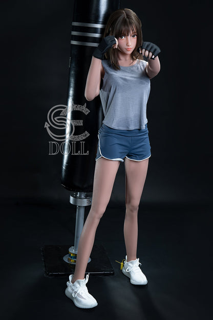 Image of Hirono 166Cm 5 Ft 5 C Cup Se Doll - SE Doll Exclusive Model by Anmodolls - SEDOLL®