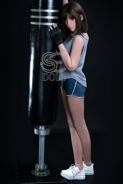 Image of Hirono 166Cm 5 Ft 5 C Cup Se Doll - SE Doll Exclusive Model by Anmodolls - SEDOLL®