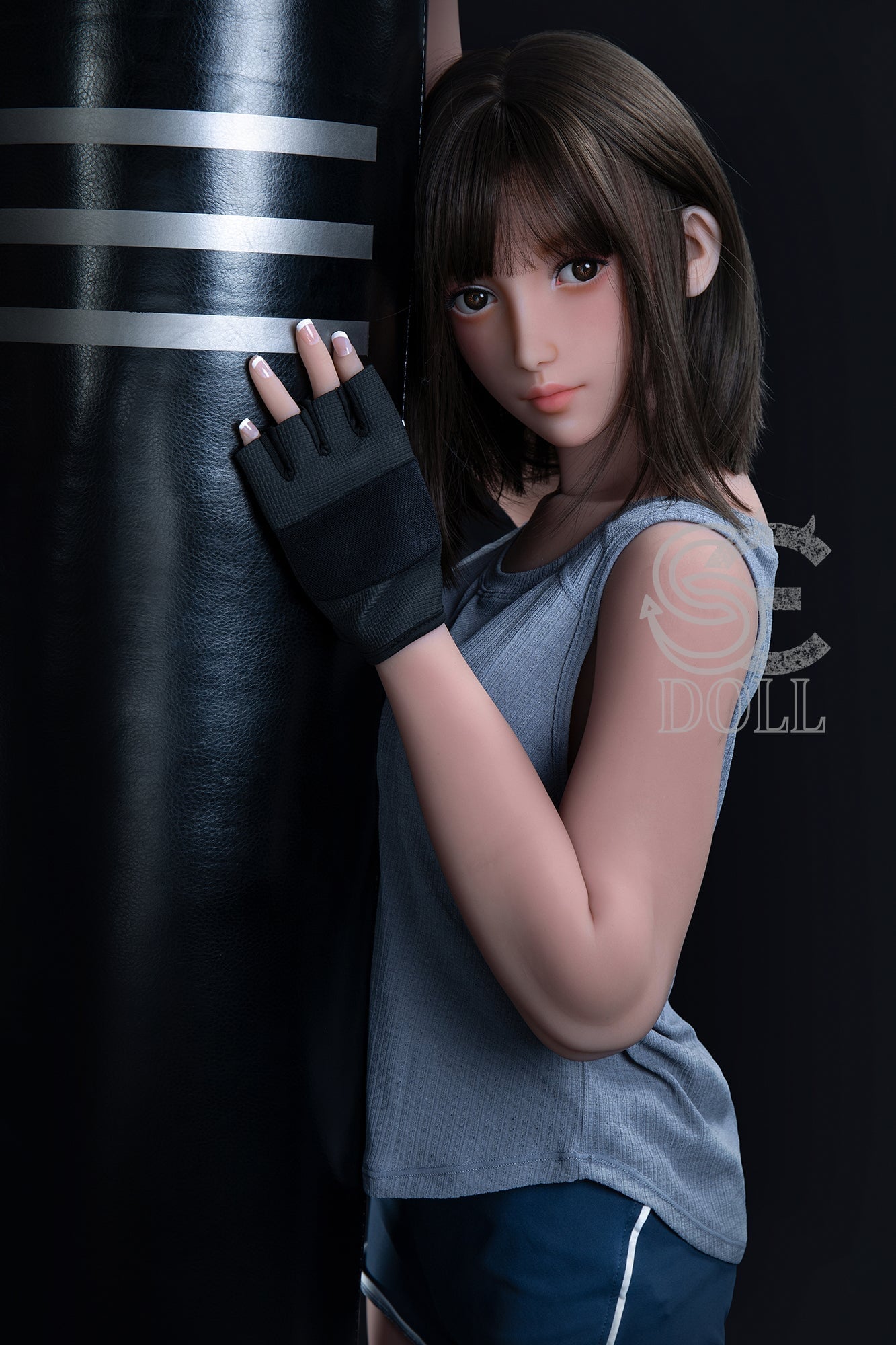 Image of Hirono 166Cm 5 Ft 5 C Cup Se Doll - SE Doll Exclusive Model by Anmodolls - SEDOLL®