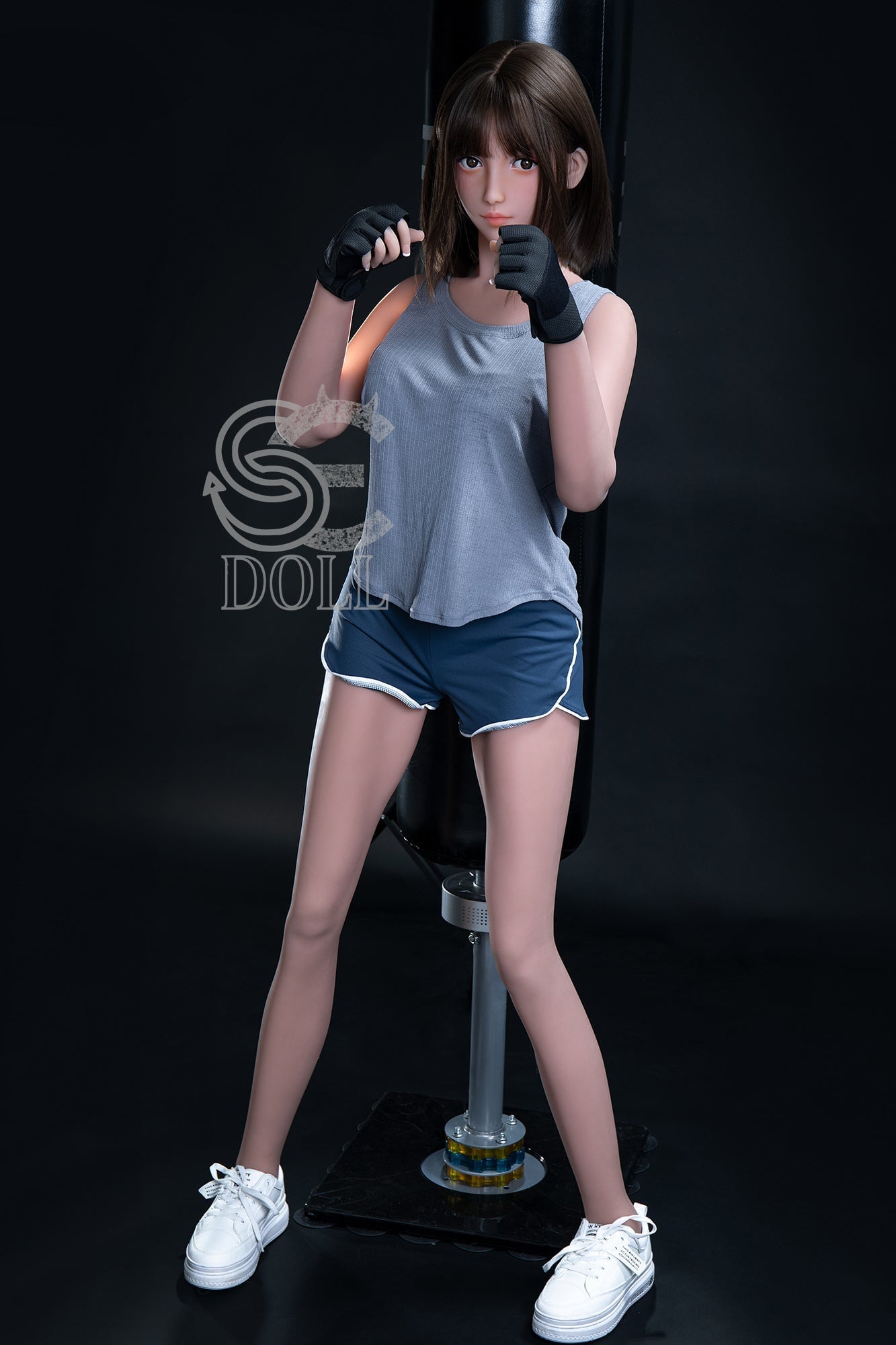 Image of Hirono 166Cm 5 Ft 5 C Cup Se Doll - SE Doll Exclusive Model by Anmodolls - SEDOLL®