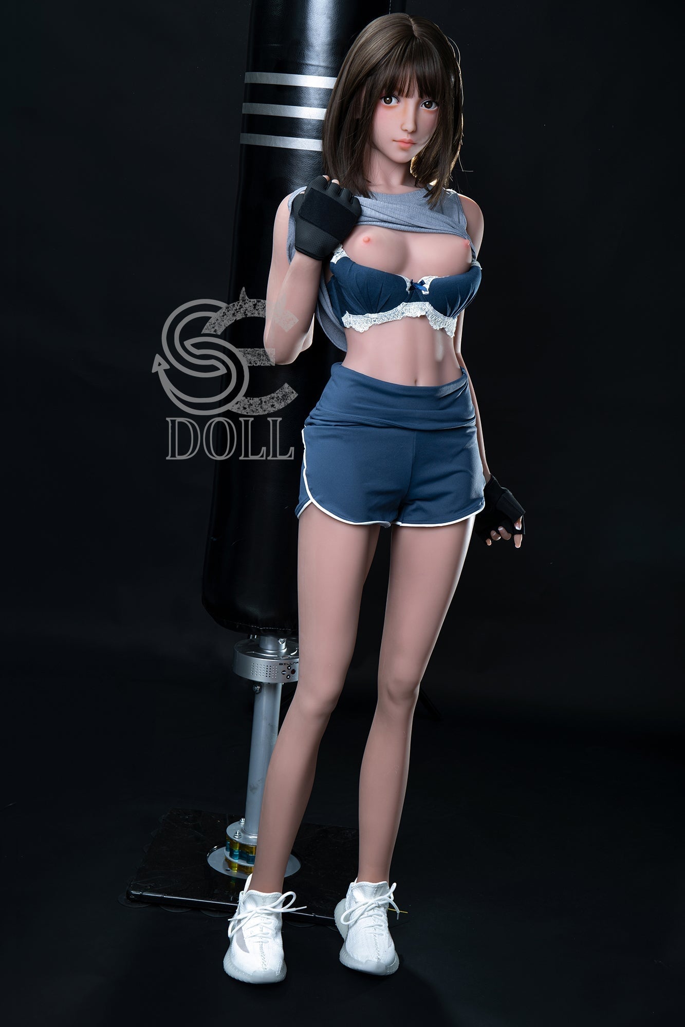 Image of Hirono 166Cm 5 Ft 5 C Cup Se Doll - SE Doll Exclusive Model by Anmodolls - SEDOLL®