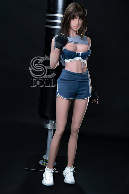 Image of Hirono 166Cm 5 Ft 5 C Cup Se Doll - SE Doll Exclusive Model by Anmodolls - SEDOLL®