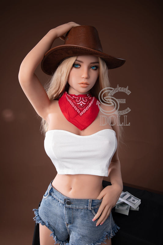 Image of Caroline 158Cm 5Ft 2 D Cup Se Doll - Premium TPE Love Doll by Anmodolls - SEDOLL®