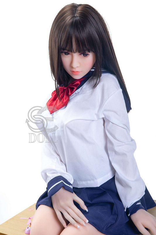 Image of Aki 151Cm 4 Ft 9 E Cup Se Doll - SE Doll Exclusive Model by Anmodolls - SEDOLL®
