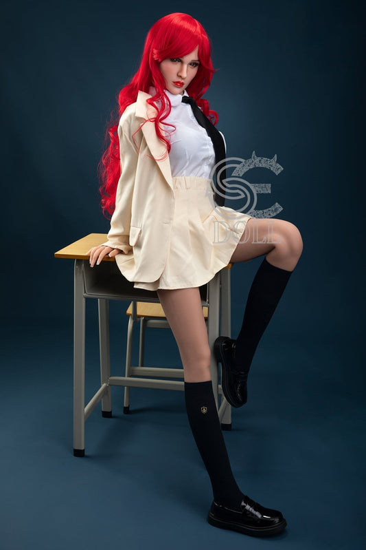 Image of Brittany 166Cm 5 Ft 5 C Cup Se Doll - Premium TPE Love Doll by Anmodolls - SEDOLL®