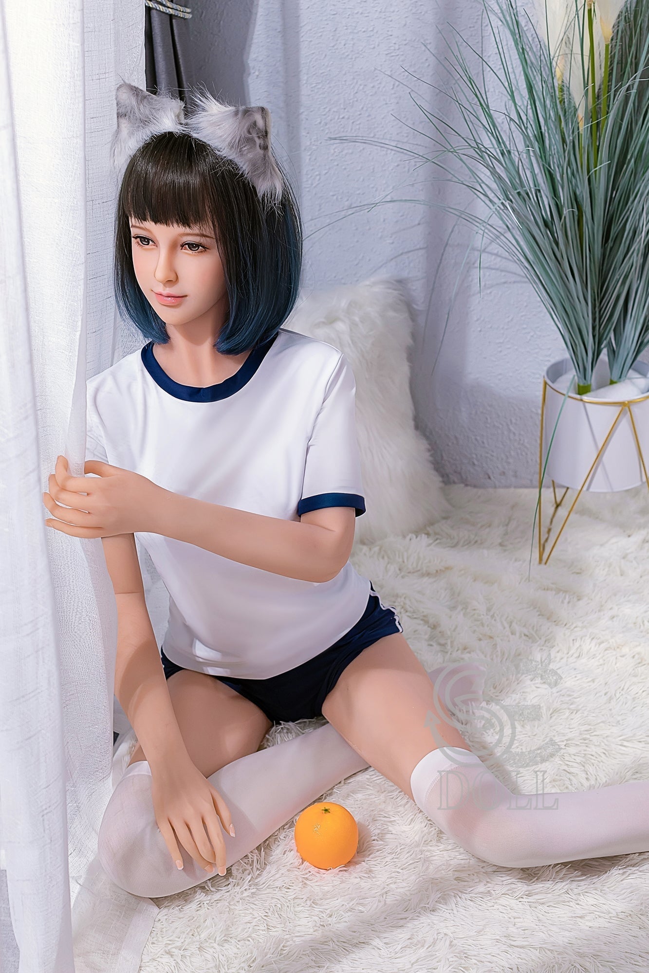 Image of Miyuki 166Cm 5 Ft 5 C Cup Se Doll - Top-rated Intimate Doll by Anmodolls - SEDOLL®