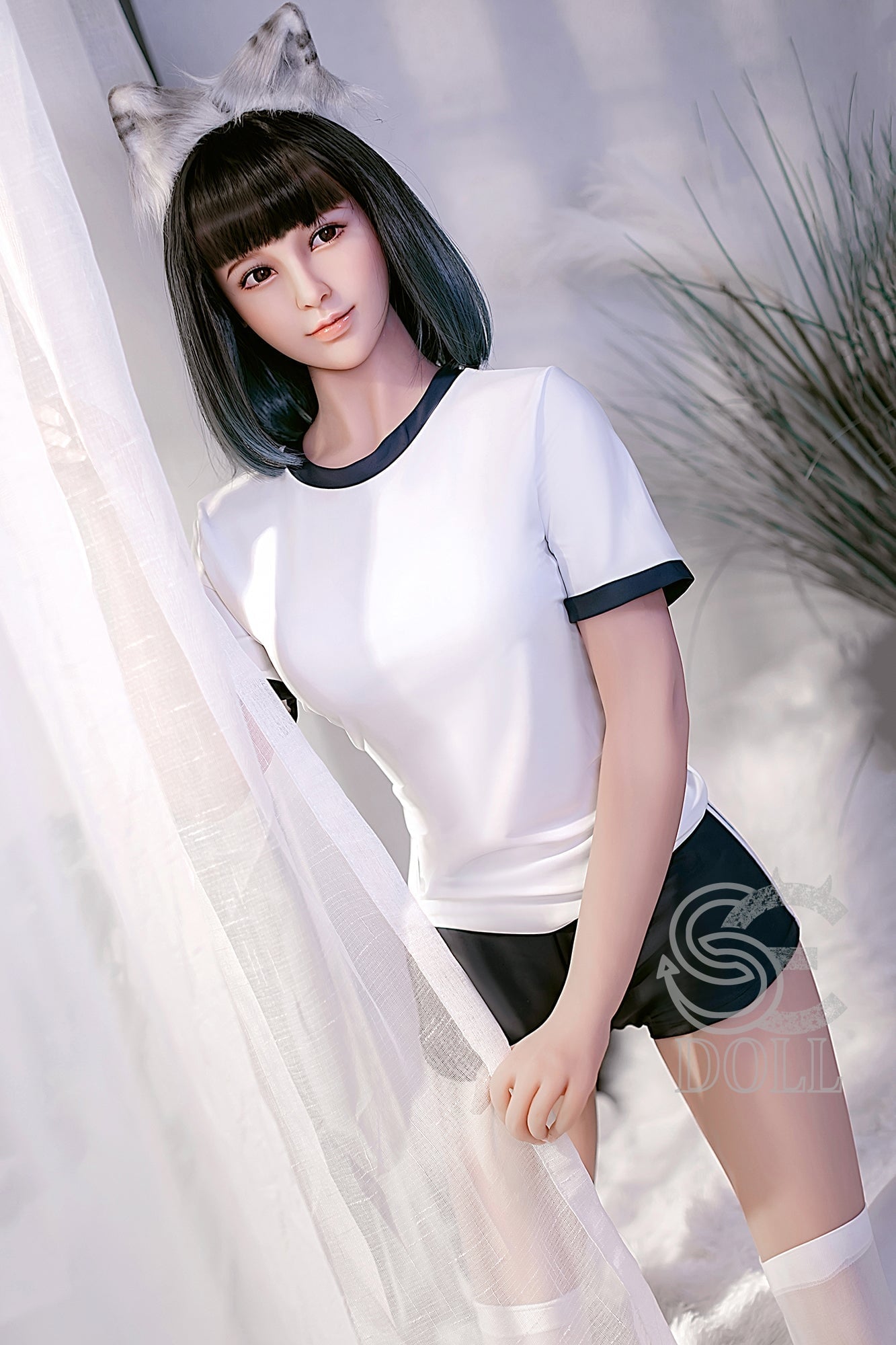 Image of Miyuki 166Cm 5 Ft 5 C Cup Se Doll - Top-rated Intimate Doll by Anmodolls - SEDOLL®