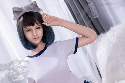 Image of Miyuki 166Cm 5 Ft 5 C Cup Se Doll - Top-rated Intimate Doll by Anmodolls - SEDOLL®