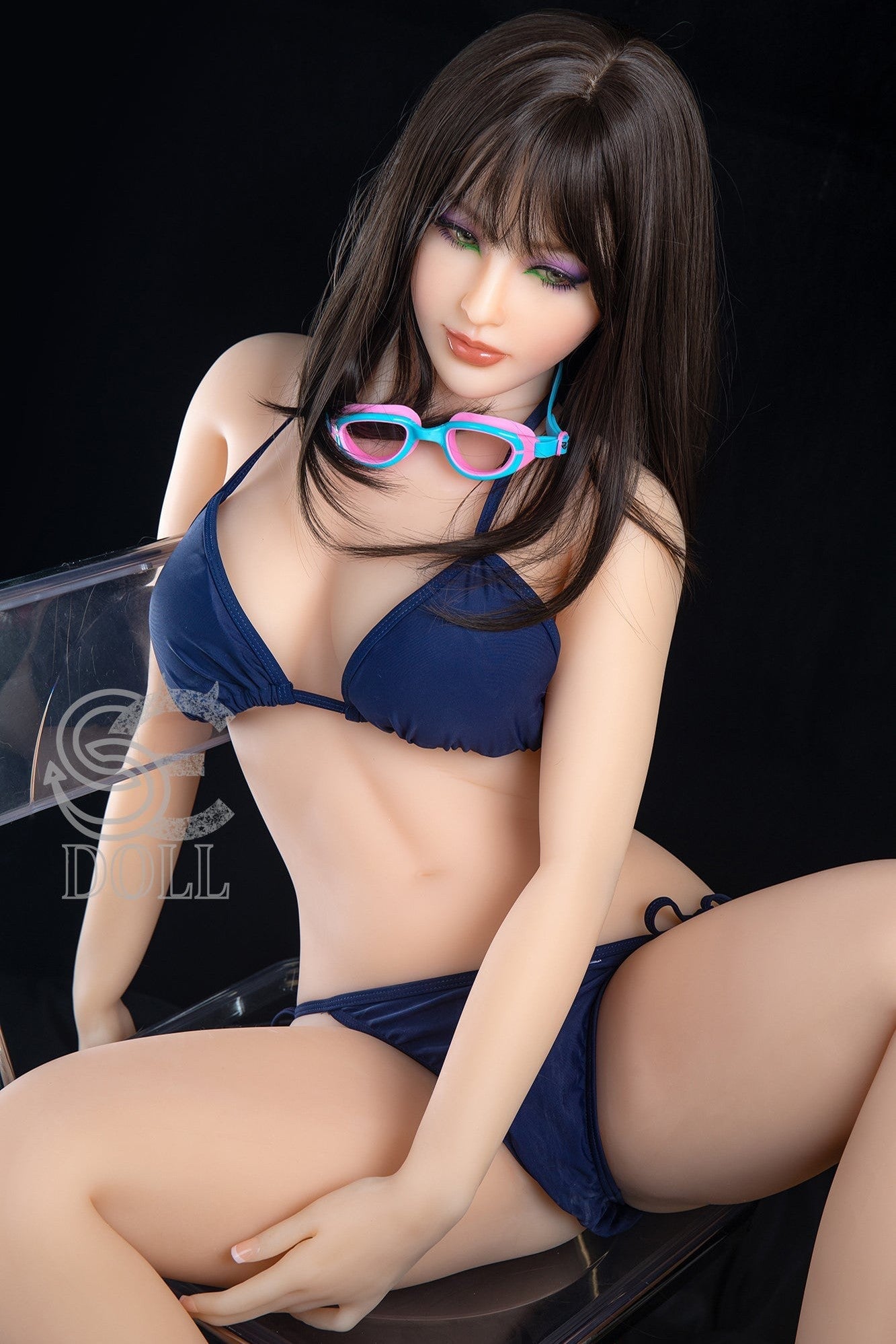 Image of Edith 163Cm 5Ft 4 E Cup Se Doll - Ultimate Realism in Dolls by Anmodolls - SEDOLL®