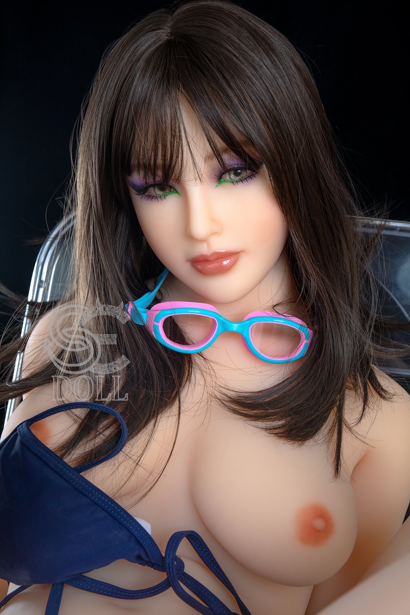 Image of Edith 163Cm 5Ft 4 E Cup Se Doll - Ultimate Realism in Dolls by Anmodolls - SEDOLL®