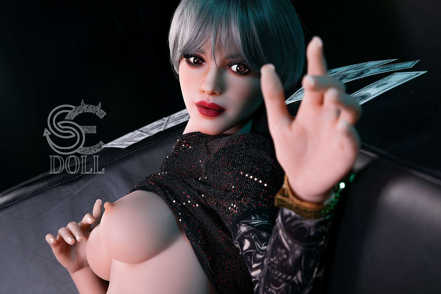 Image of Audrey 163Cm 5Ft 4 E Cup Se Doll - Premium TPE Love Doll by Anmodolls - SEDOLL®