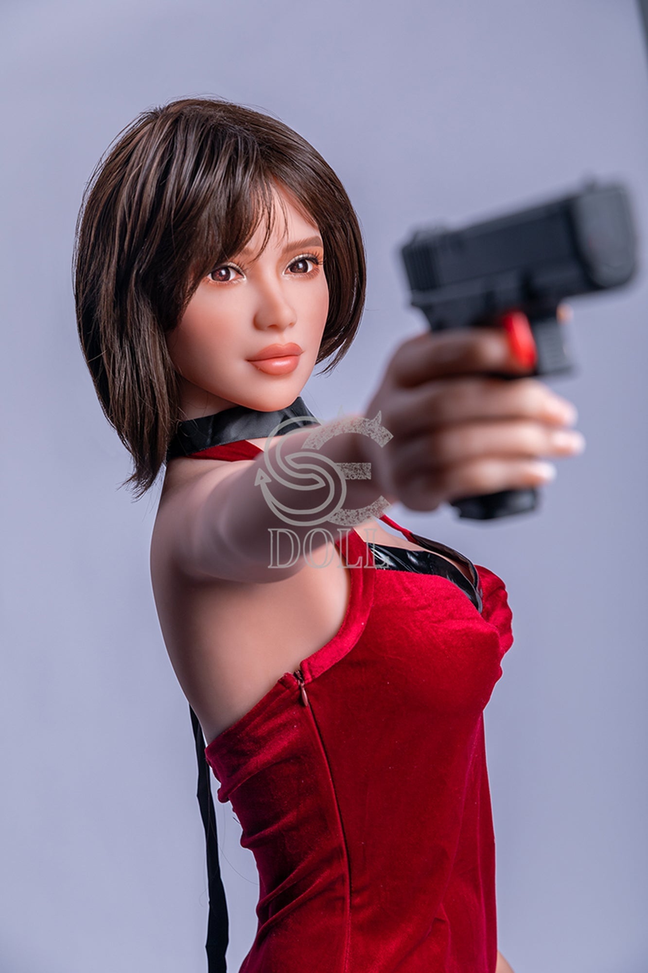 Image of Nidalee 163Cm 5Ft 4 E Cup Se Doll - Premium TPE Love Doll by Anmodolls - SEDOLL®
