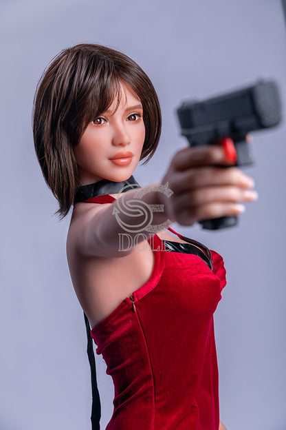 Image of Nidalee 163Cm 5Ft 4 E Cup Se Doll - Premium TPE Love Doll by Anmodolls - SEDOLL®