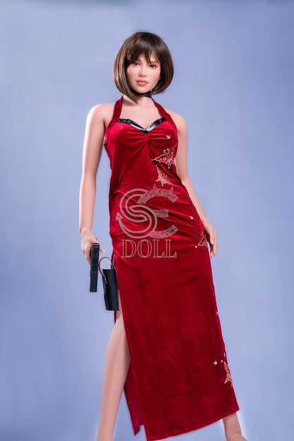 Image of Nidalee 163Cm 5Ft 4 E Cup Se Doll - Premium TPE Love Doll by Anmodolls - SEDOLL®