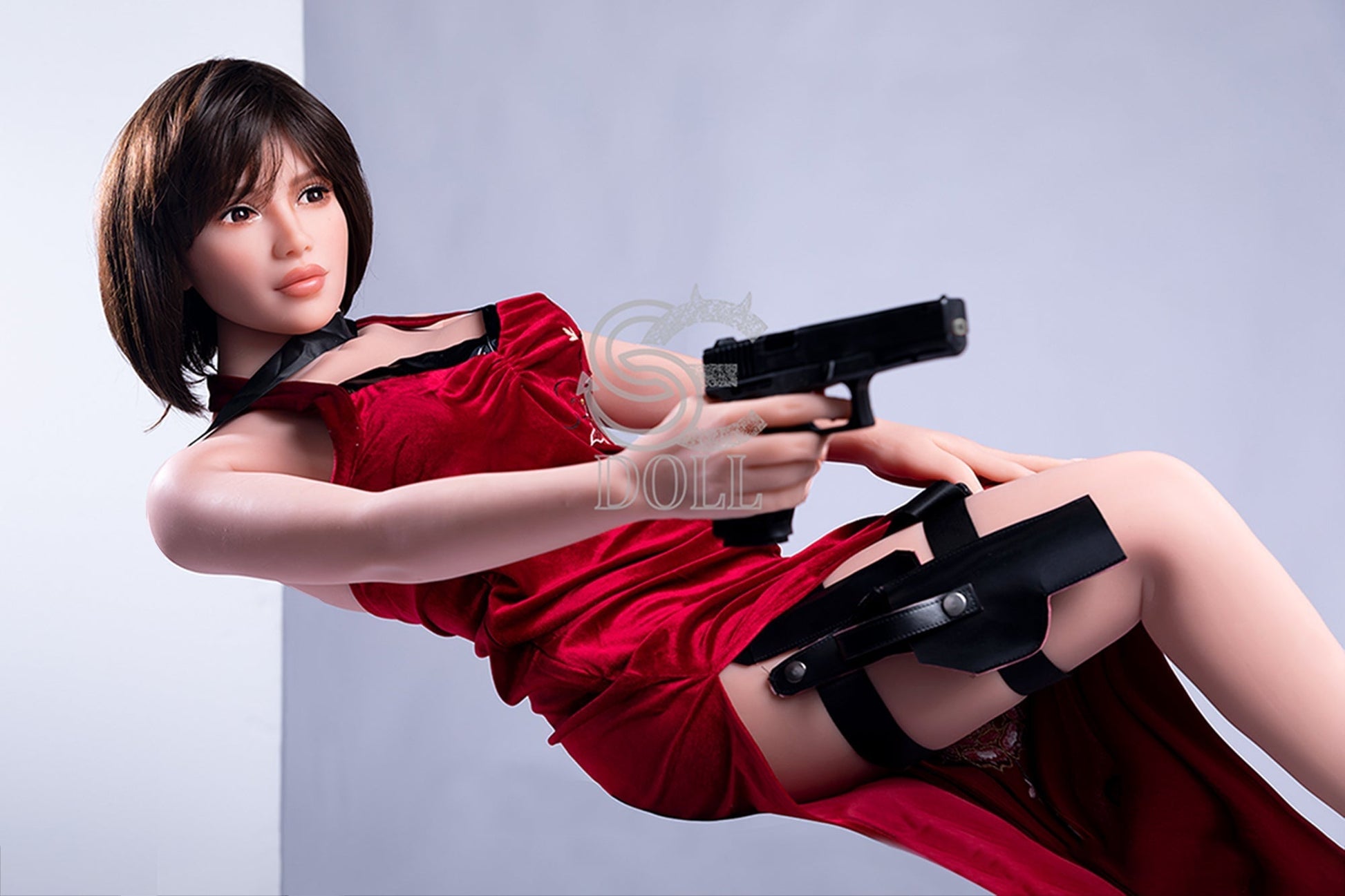 Image of Nidalee 163Cm 5Ft 4 E Cup Se Doll - Premium TPE Love Doll by Anmodolls - SEDOLL®