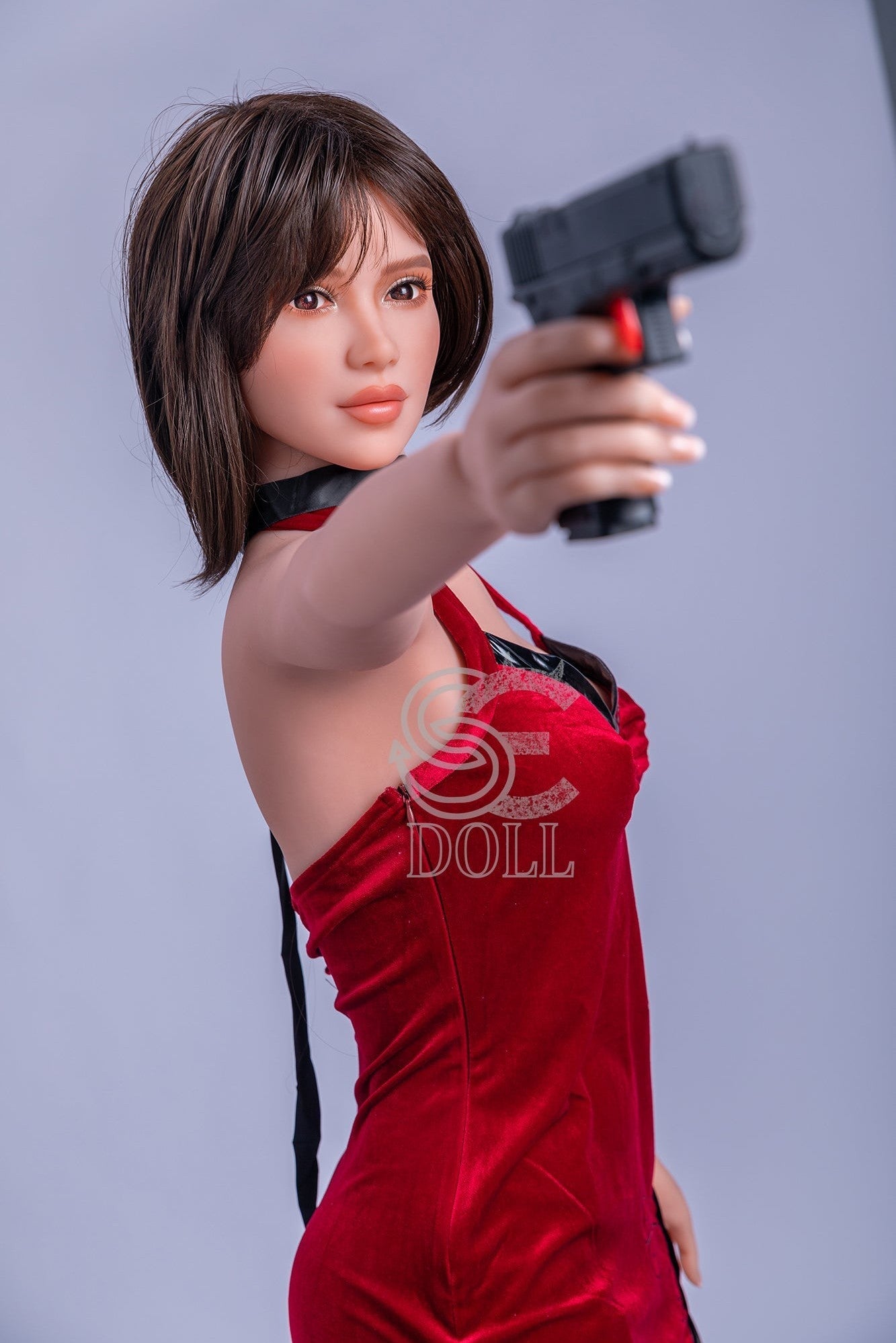 Image of Nidalee 163Cm 5Ft 4 E Cup Se Doll - Premium TPE Love Doll by Anmodolls - SEDOLL®
