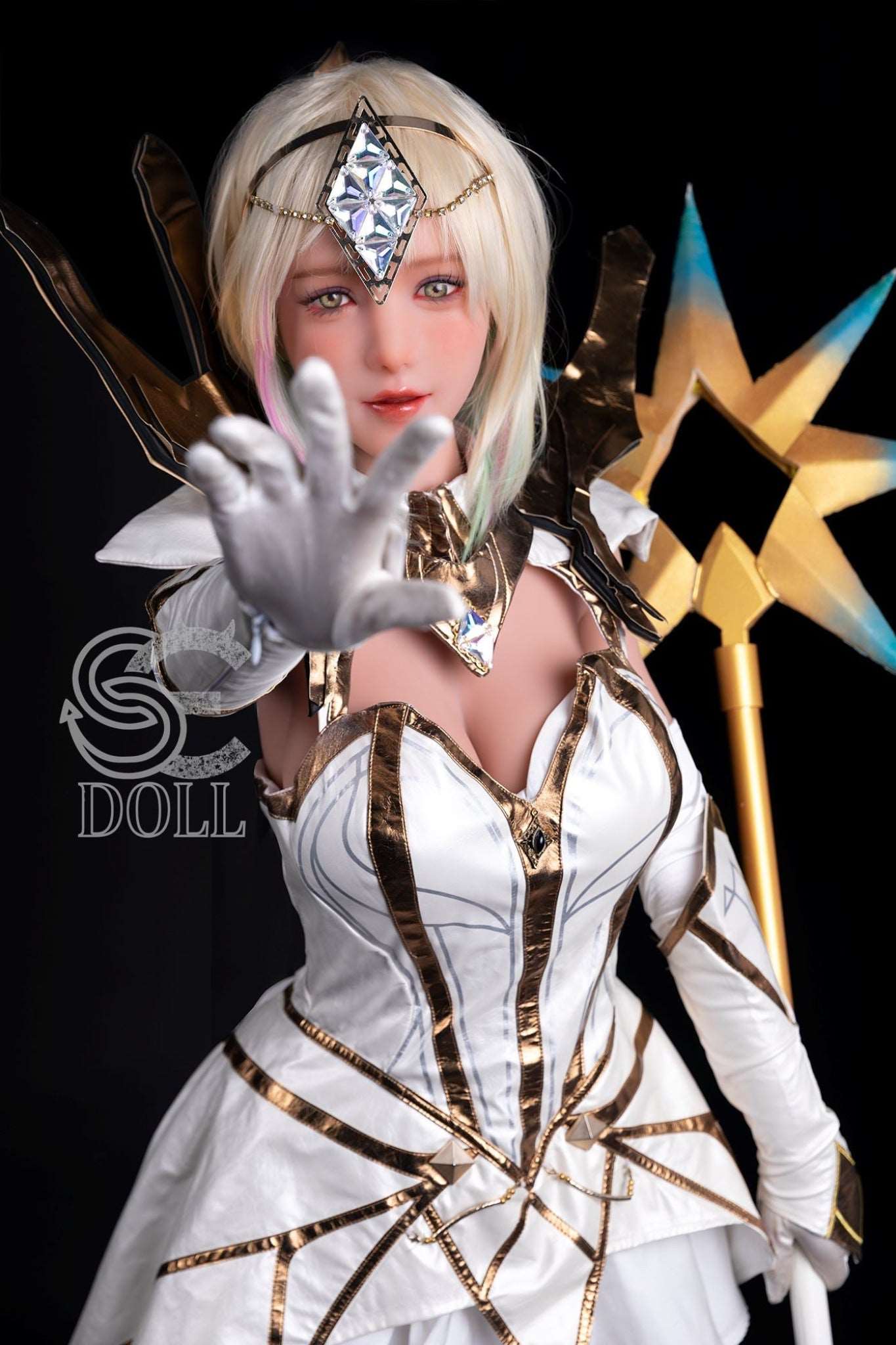 Image of Angie 161Cm 5Ft 3 F Cup Se Doll - High-Quality Silicone Partner by Anmodolls - SEDOLL®