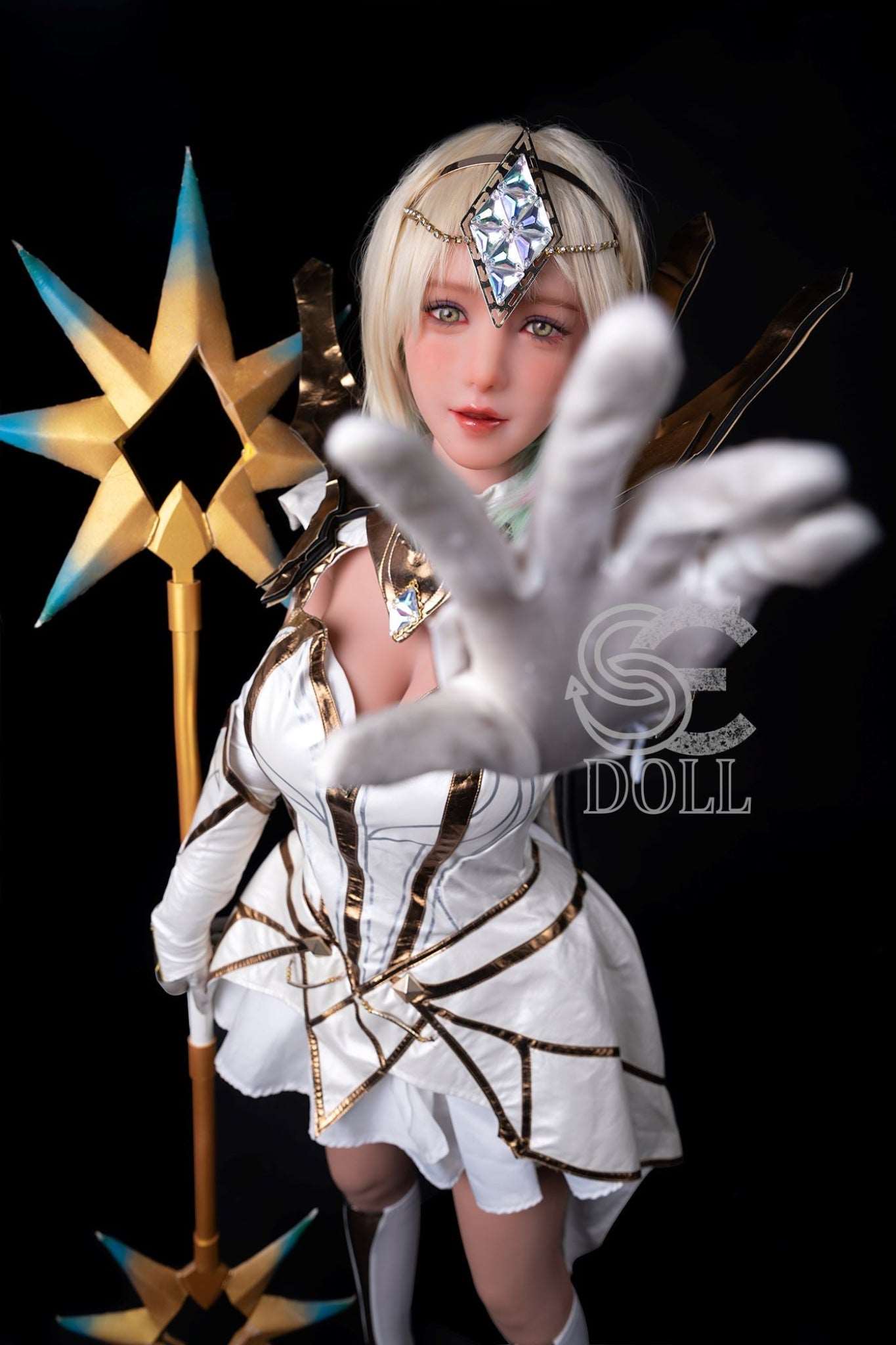 Image of Angie 161Cm 5Ft 3 F Cup Se Doll - High-Quality Silicone Partner by Anmodolls - SEDOLL®