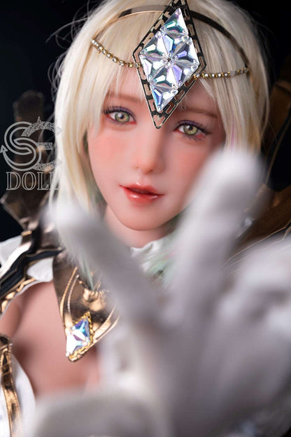 Image of Angie 161Cm 5Ft 3 F Cup Se Doll - High-Quality Silicone Partner by Anmodolls - SEDOLL®