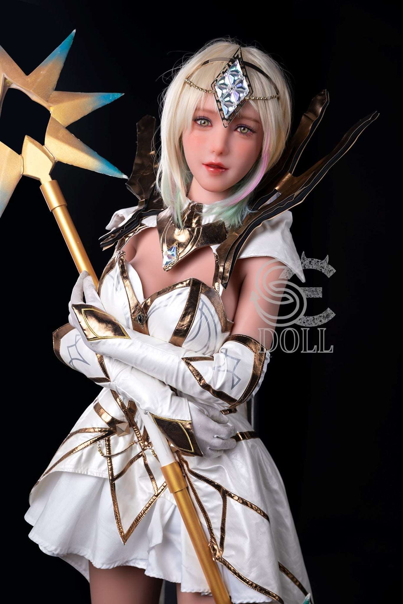 Image of Angie 161Cm 5Ft 3 F Cup Se Doll - High-Quality Silicone Partner by Anmodolls - SEDOLL®