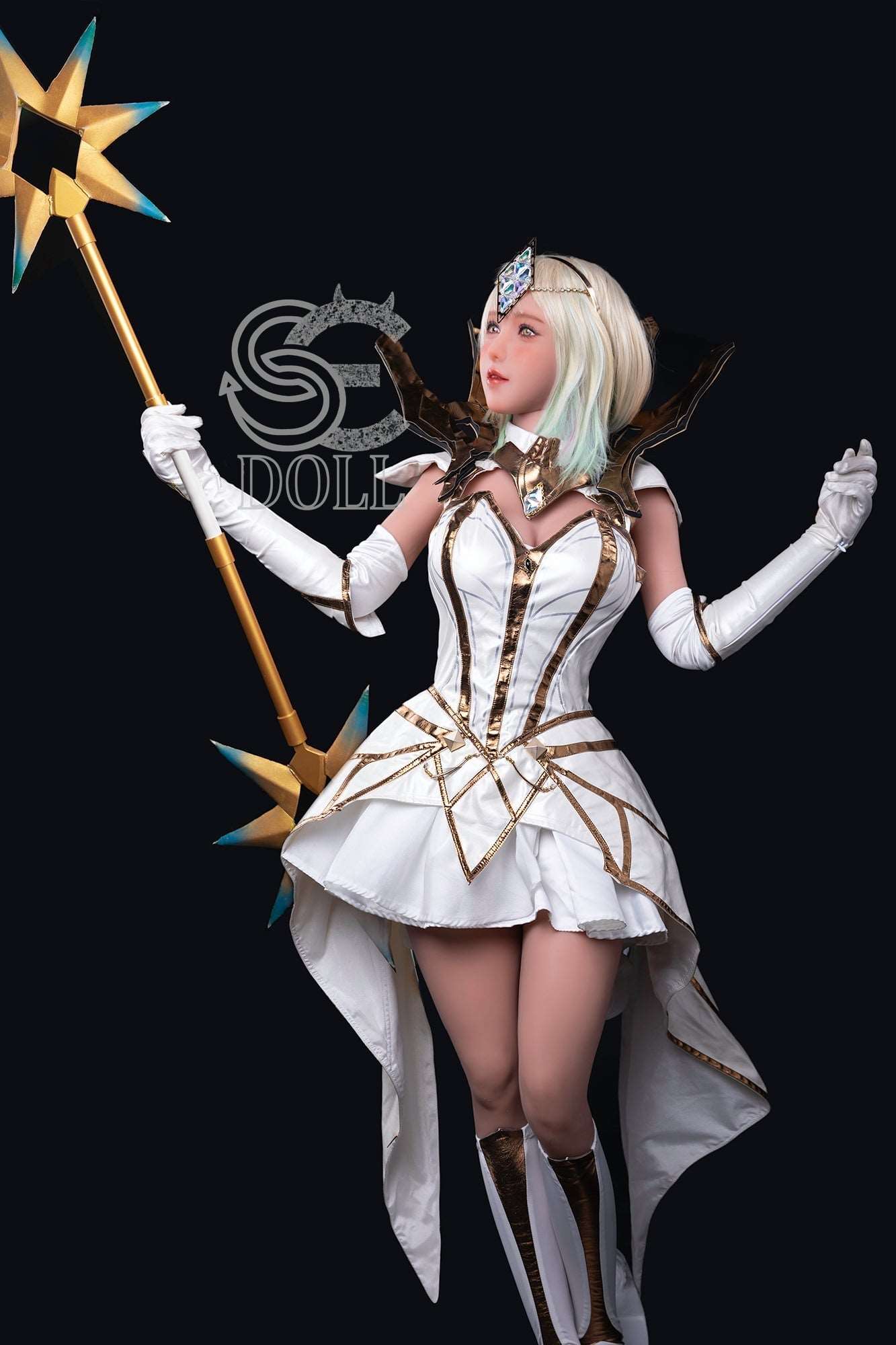 Image of Angie 161Cm 5Ft 3 F Cup Se Doll - High-Quality Silicone Partner by Anmodolls - SEDOLL®