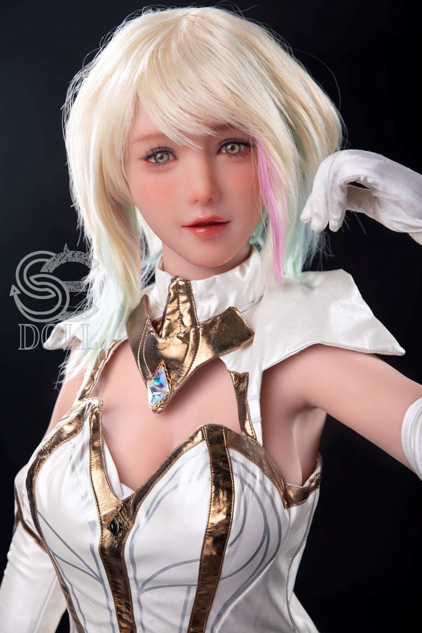 Image of Angie 161Cm 5Ft 3 F Cup Se Doll - High-Quality Silicone Partner by Anmodolls - SEDOLL®