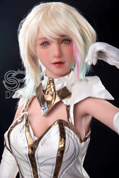 Image of Angie 161Cm 5Ft 3 F Cup Se Doll - High-Quality Silicone Partner by Anmodolls - SEDOLL®