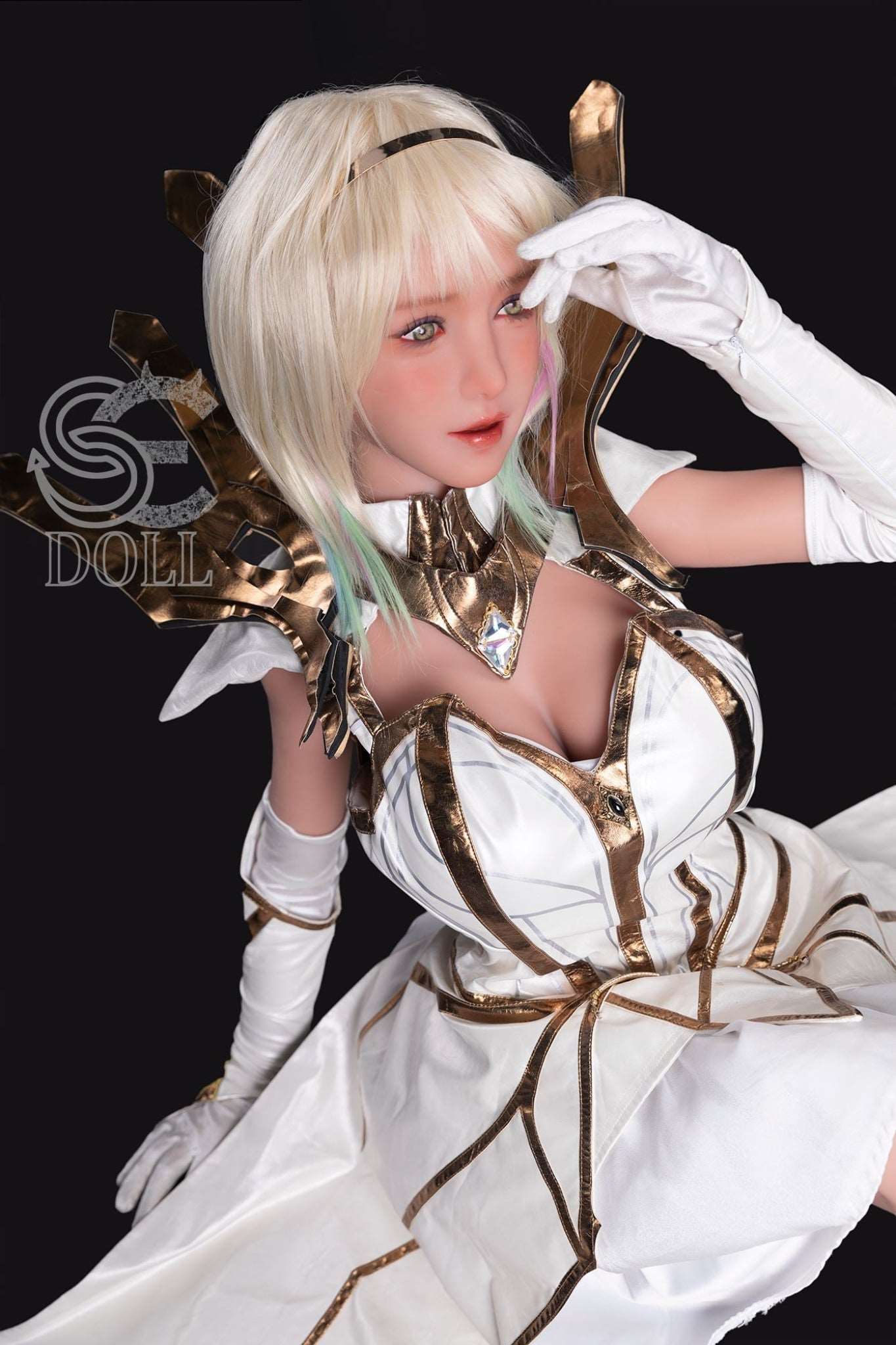 Image of Angie 161Cm 5Ft 3 F Cup Se Doll - High-Quality Silicone Partner by Anmodolls - SEDOLL®