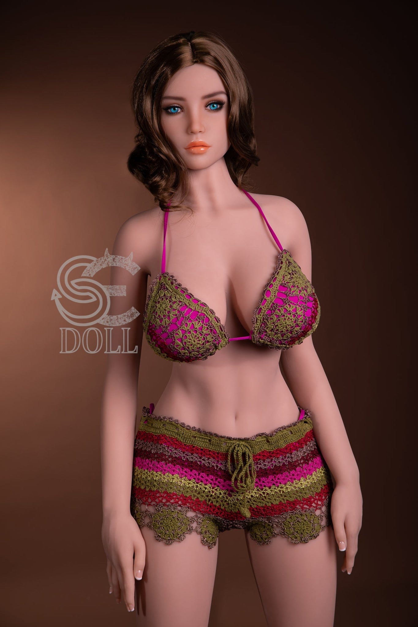 Image of Vanora 157Cm 5Ft1 H Cup Se Doll - Ultimate Realism in Dolls by Anmodolls - SEDOLL®