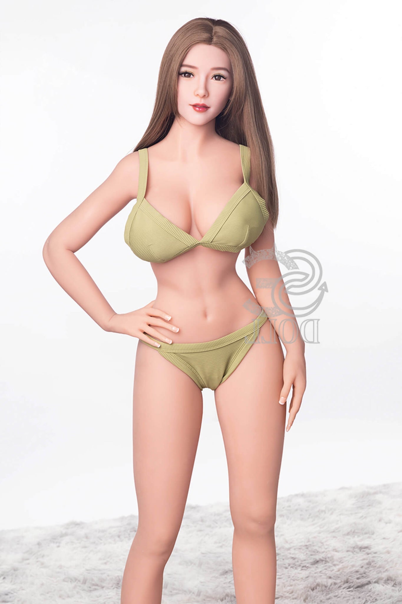 Image of Lulu 161Cm 5Ft 3 F Cup Se Doll - Ultimate Realism in Dolls by Anmodolls - SEDOLL®