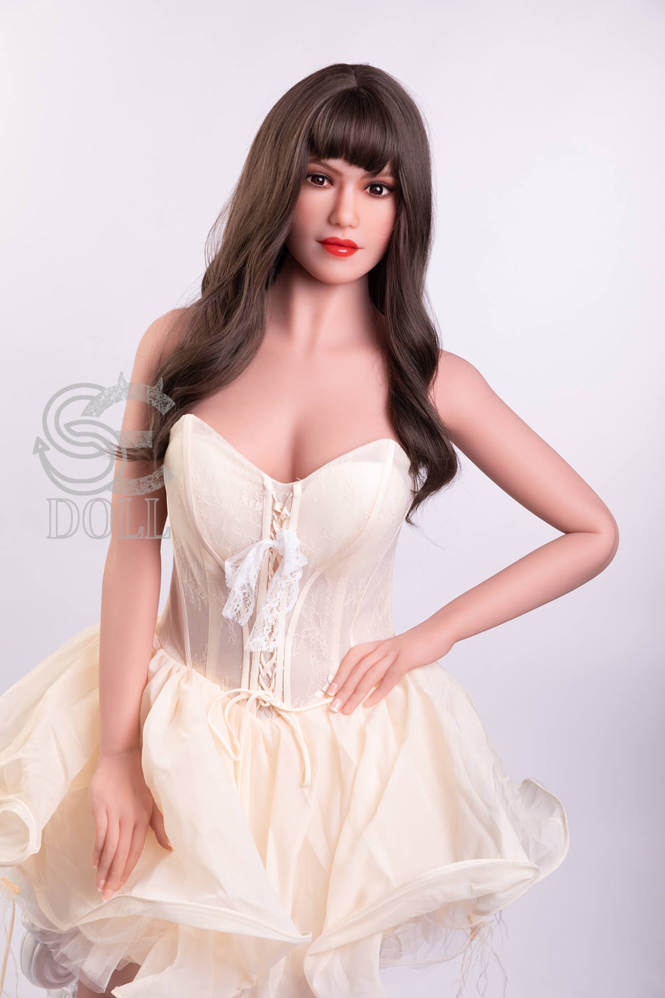 Image of Mirela 163Cm 5Ft 4 E Cup Se Doll - SE Doll Exclusive Model by Anmodolls - SEDOLL®