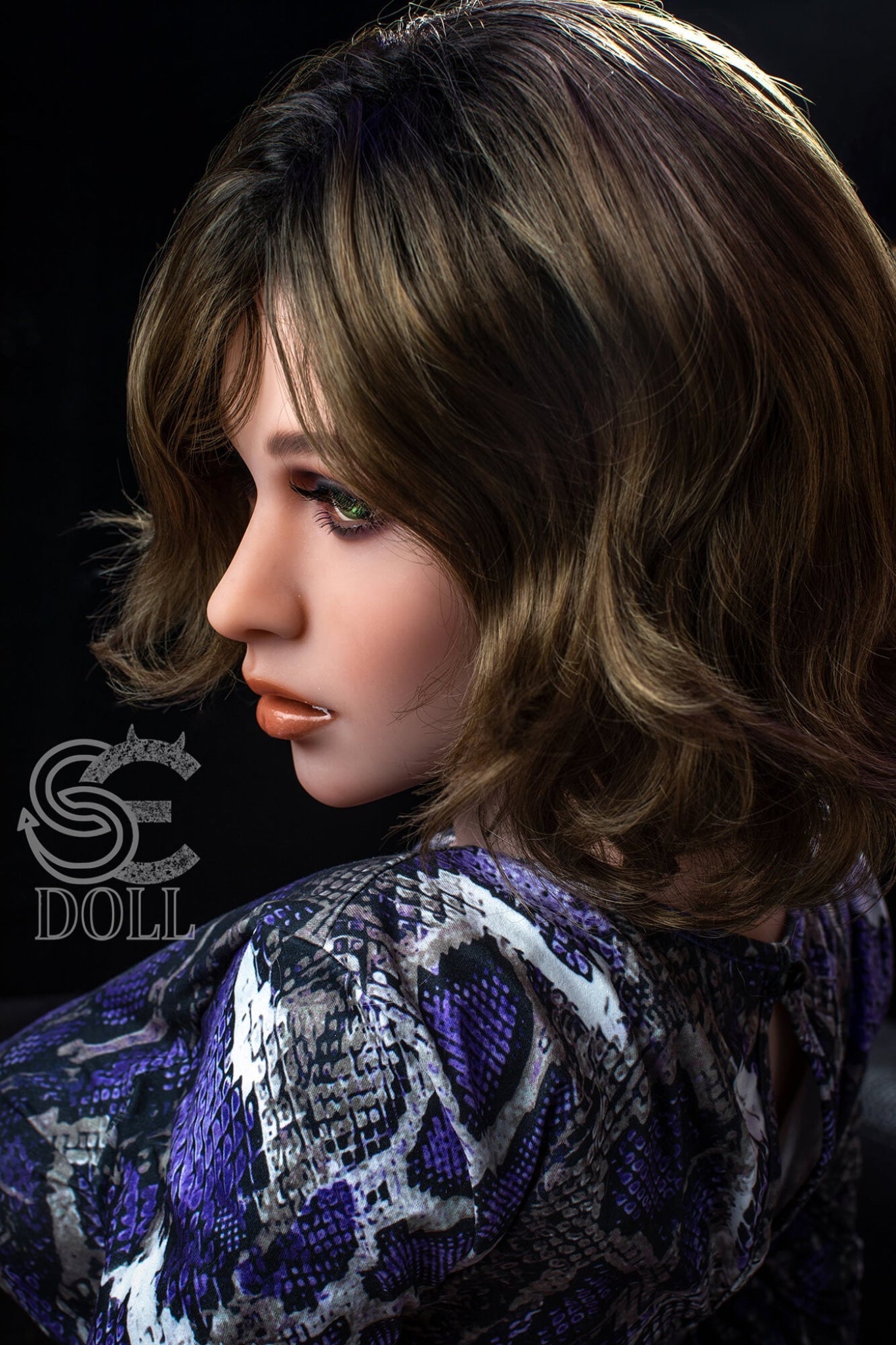 Image of Martina 157Cm 5Ft1 H Cup Se Doll - Seductive Sex Companion by Anmodolls - SEDOLL®