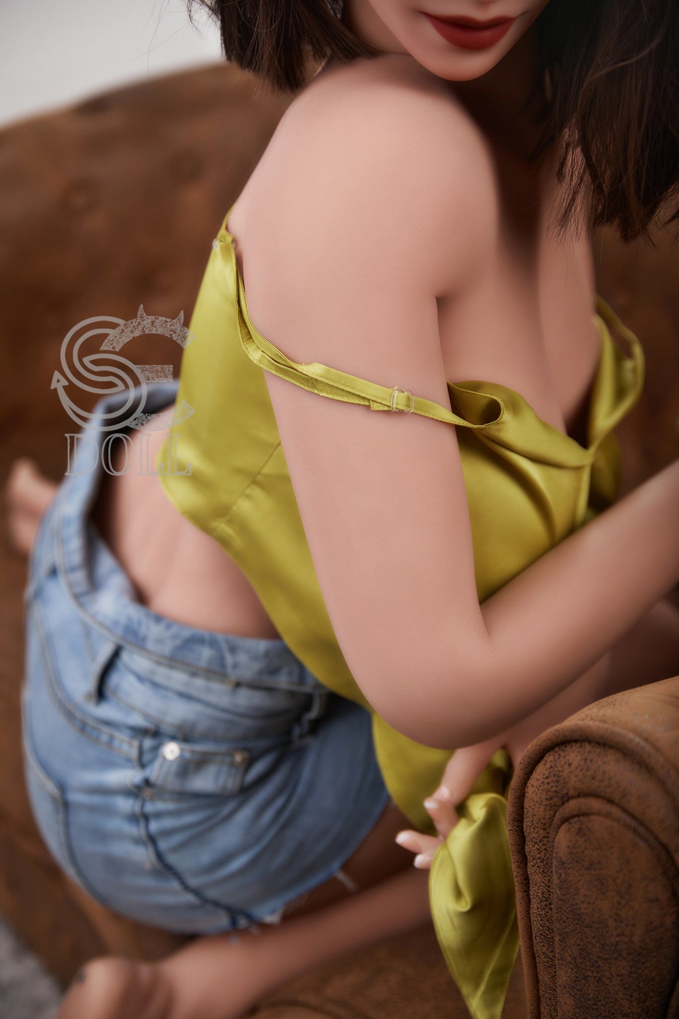 Image of Grace 157Cm 5Ft1 H Cup Se Doll - High-Quality Silicone Partner by Anmodolls - SEDOLL®