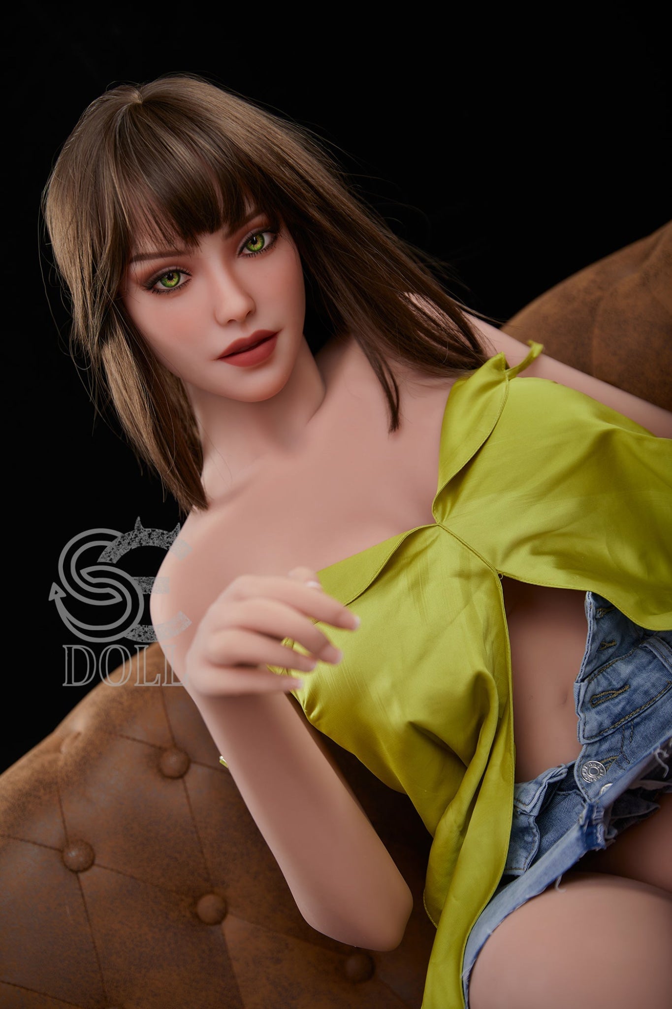Image of Grace 157Cm 5Ft1 H Cup Se Doll - High-Quality Silicone Partner by Anmodolls - SEDOLL®