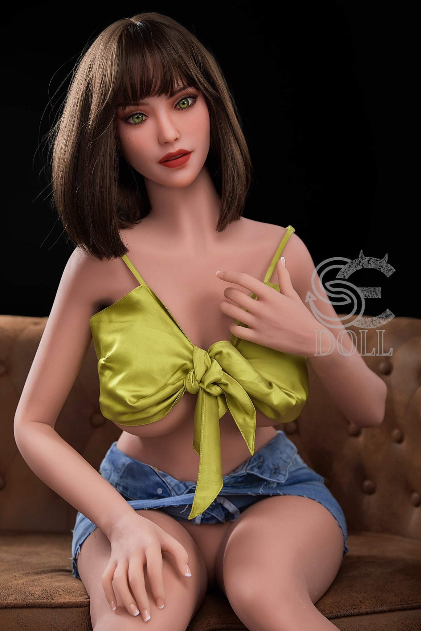 Image of Grace 157Cm 5Ft1 H Cup Se Doll - High-Quality Silicone Partner by Anmodolls - SEDOLL®