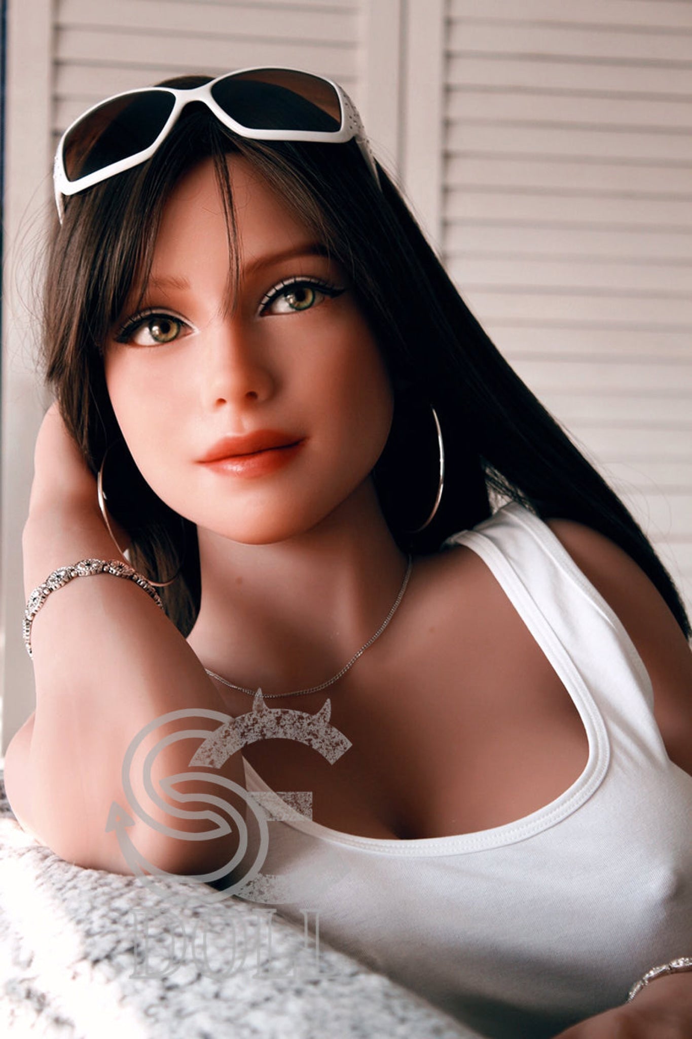Image of Ruby 161Cm 5Ft3 F Cup Se Doll - Realistic Sensual Doll by Anmodolls - SEDOLL®