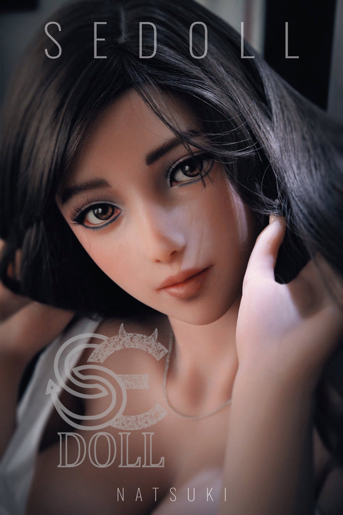 Image of Tracy 161Cm 5Ft3 F Cup Se Doll - Ultimate Realism in Dolls by Anmodolls - SEDOLL®