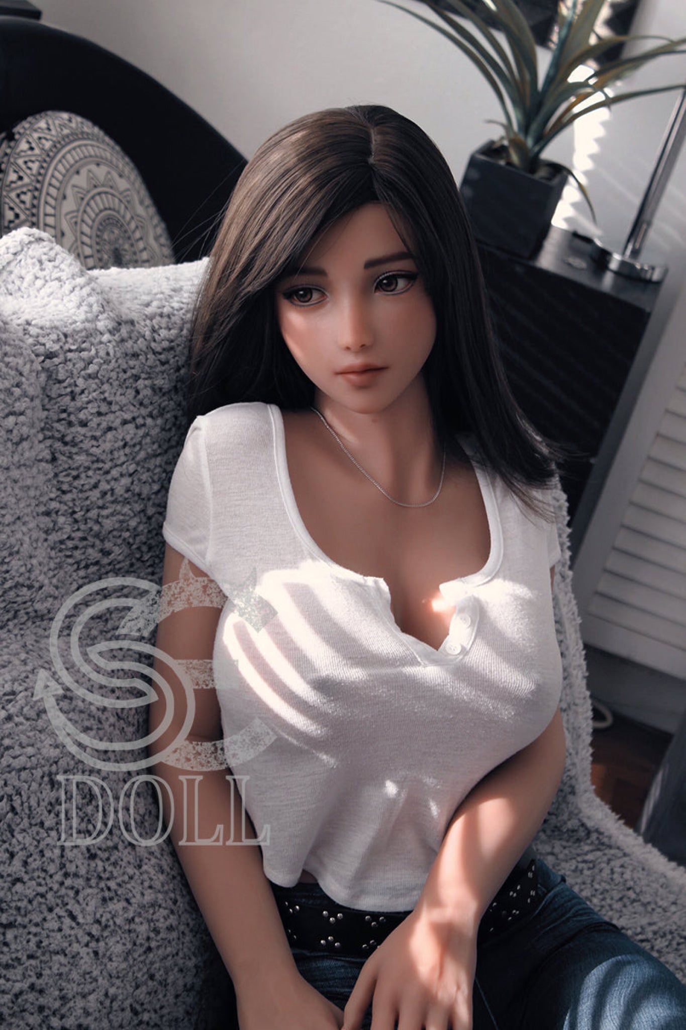 Image of Tracy 161Cm 5Ft3 F Cup Se Doll - Ultimate Realism in Dolls by Anmodolls - SEDOLL®