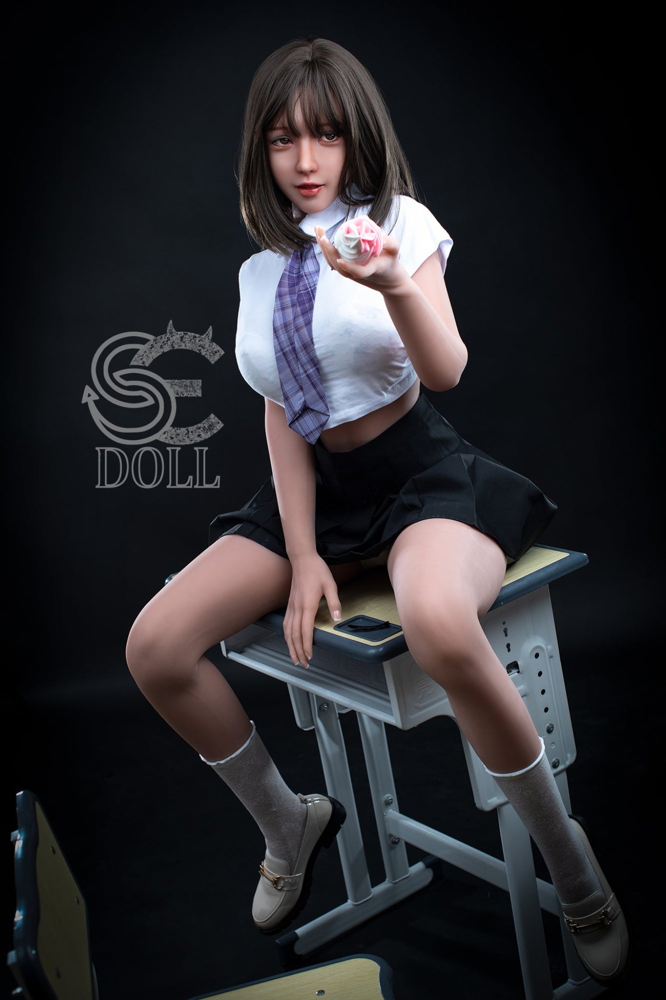 Image of Akane 161Cm 5Ft3 F Cup Se Doll - High-Quality Silicone Partner by Anmodolls - SEDOLL®