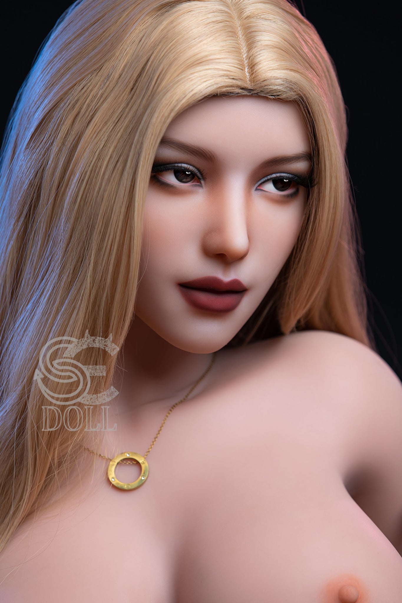 Image of Sylvia 157Cm 5Ft1 H Cup Se Doll - Seductive Sex Companion by Anmodolls - SEDOLL®