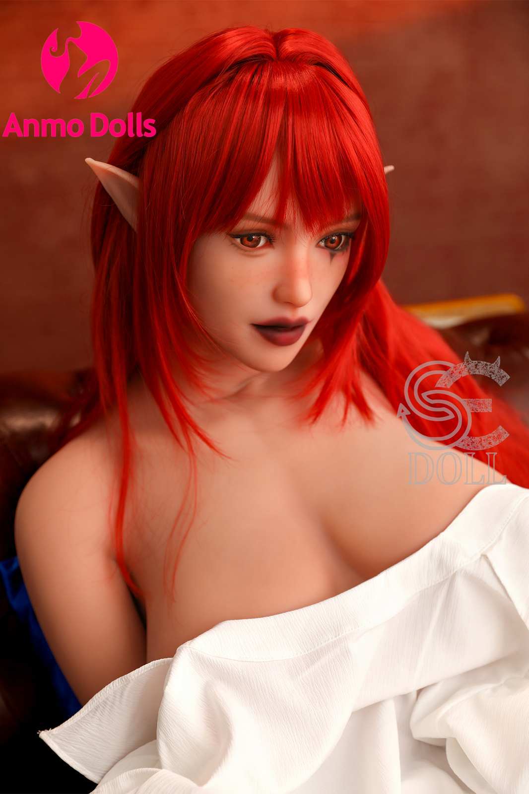 Alanna - Your Elven Beauty Fantasy Elf Sex doll Companion and Playmate