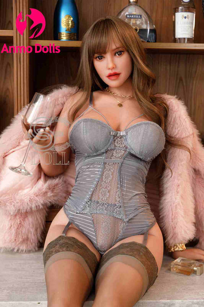 Carter - Busty babe sex doll want to face repeated sexual from you
