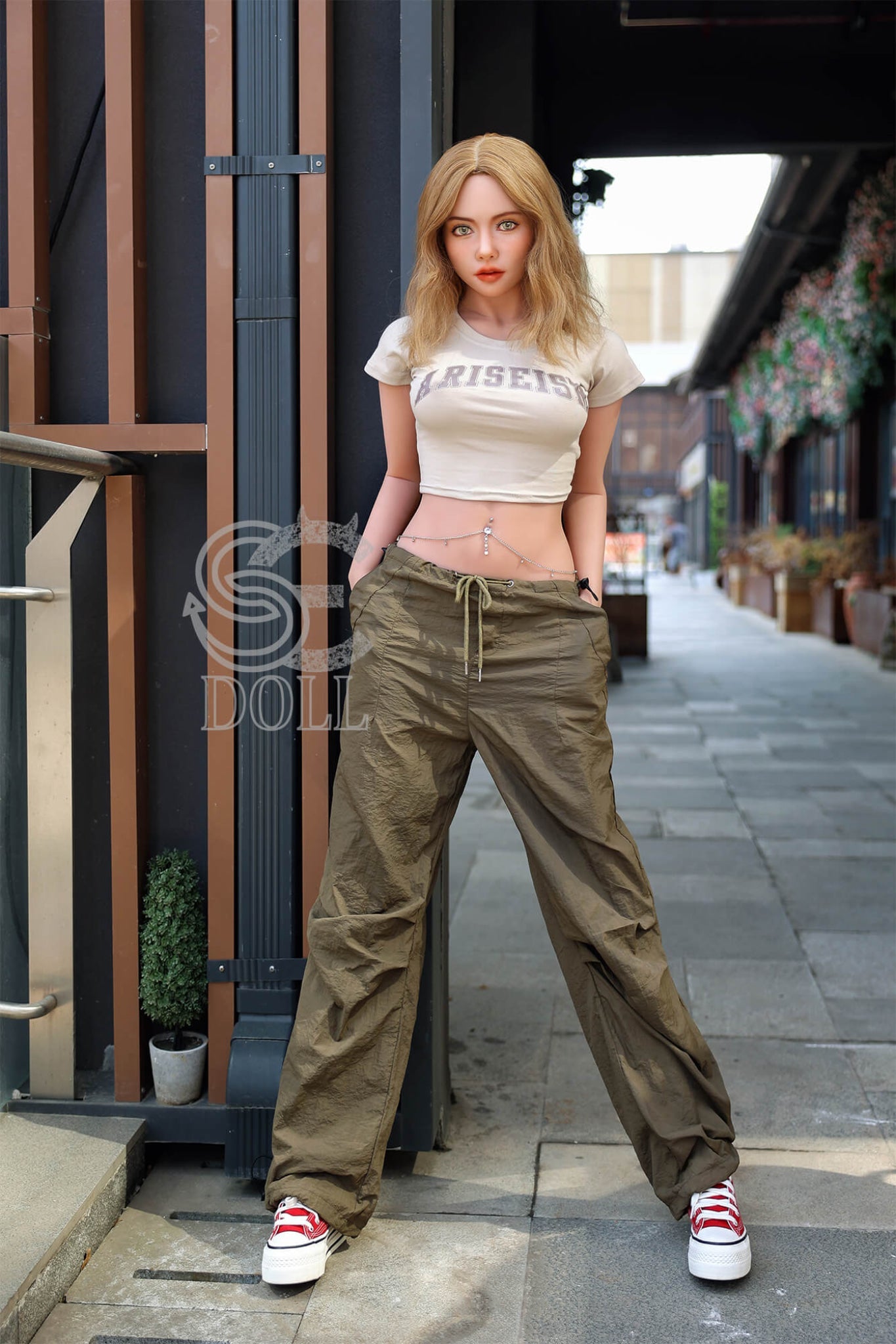 Image of Kemeny Tpe Realistic Sex Doll Se Doll - High-Quality Silicone Partner by Anmodolls - SEDOLL®