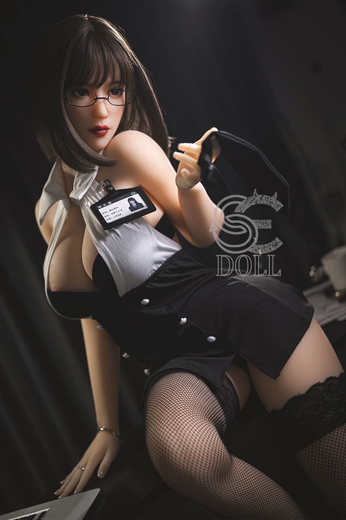 Image of Queena A Tpe Realistic Sex Doll Sedoll 1 - Erotic Art Doll by Anmodolls - SEDOLL®