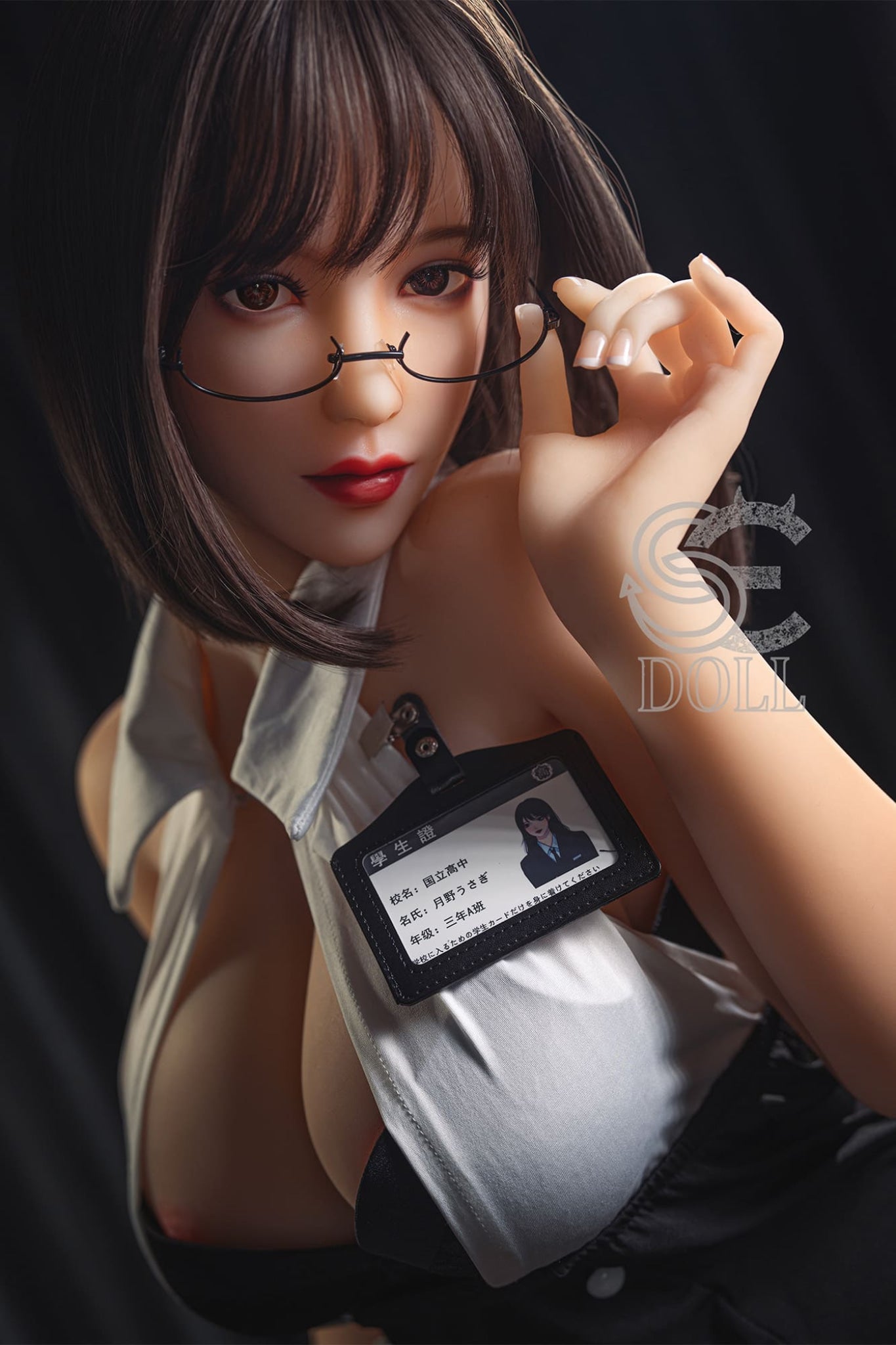 Image of Queena A Tpe Realistic Sex Doll Sedoll 1 - Erotic Art Doll by Anmodolls - SEDOLL®