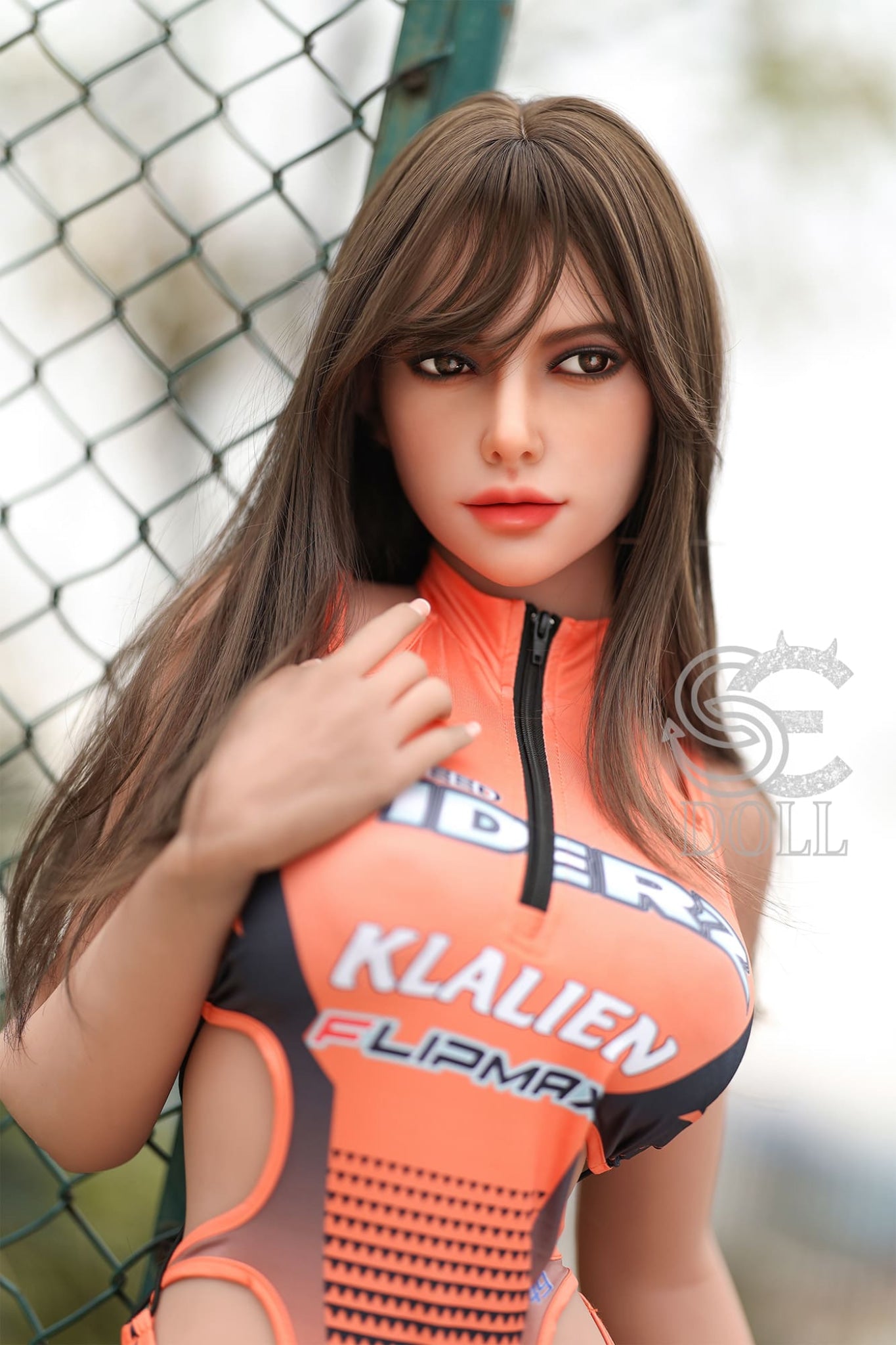Image of Hazel B Tpe Realistic Sex Doll Sedoll - SE Doll Exclusive Model by Anmodolls - SEDOLL®
