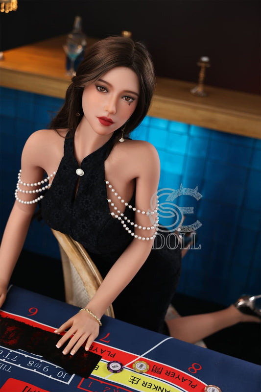 Image of Queena B Tpe Realistic Sex Doll Se Doll - Ultimate Realism in Dolls by Anmodolls - SEDOLL®