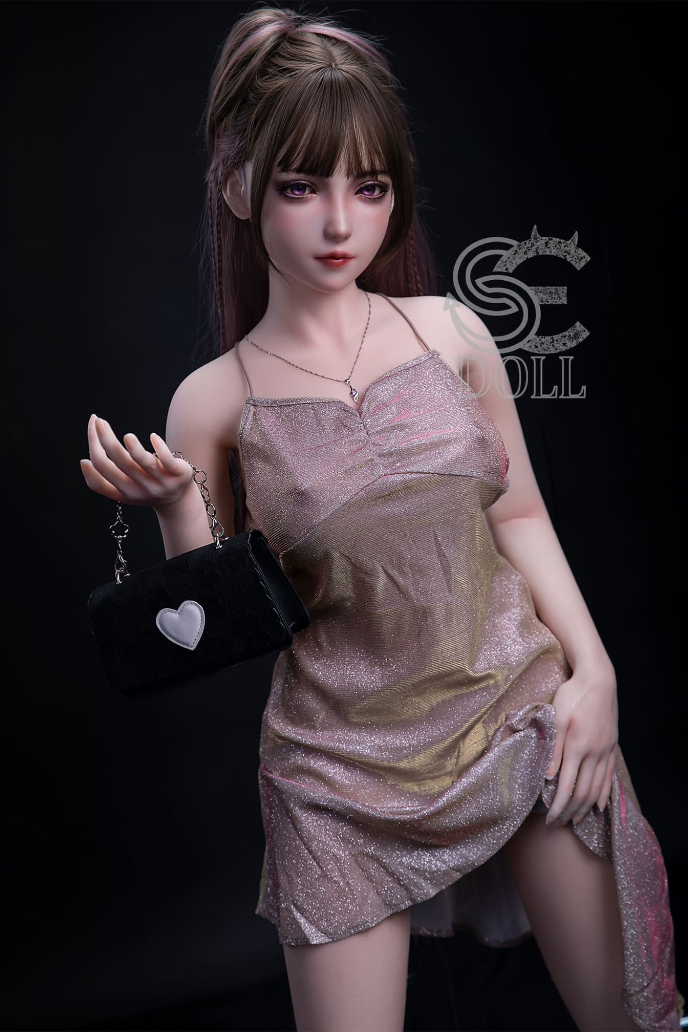 Image of Yuuki I Full Silicone Sex Doll Sedoll - High-Quality Silicone Partner by Anmodolls - SEDOLL®