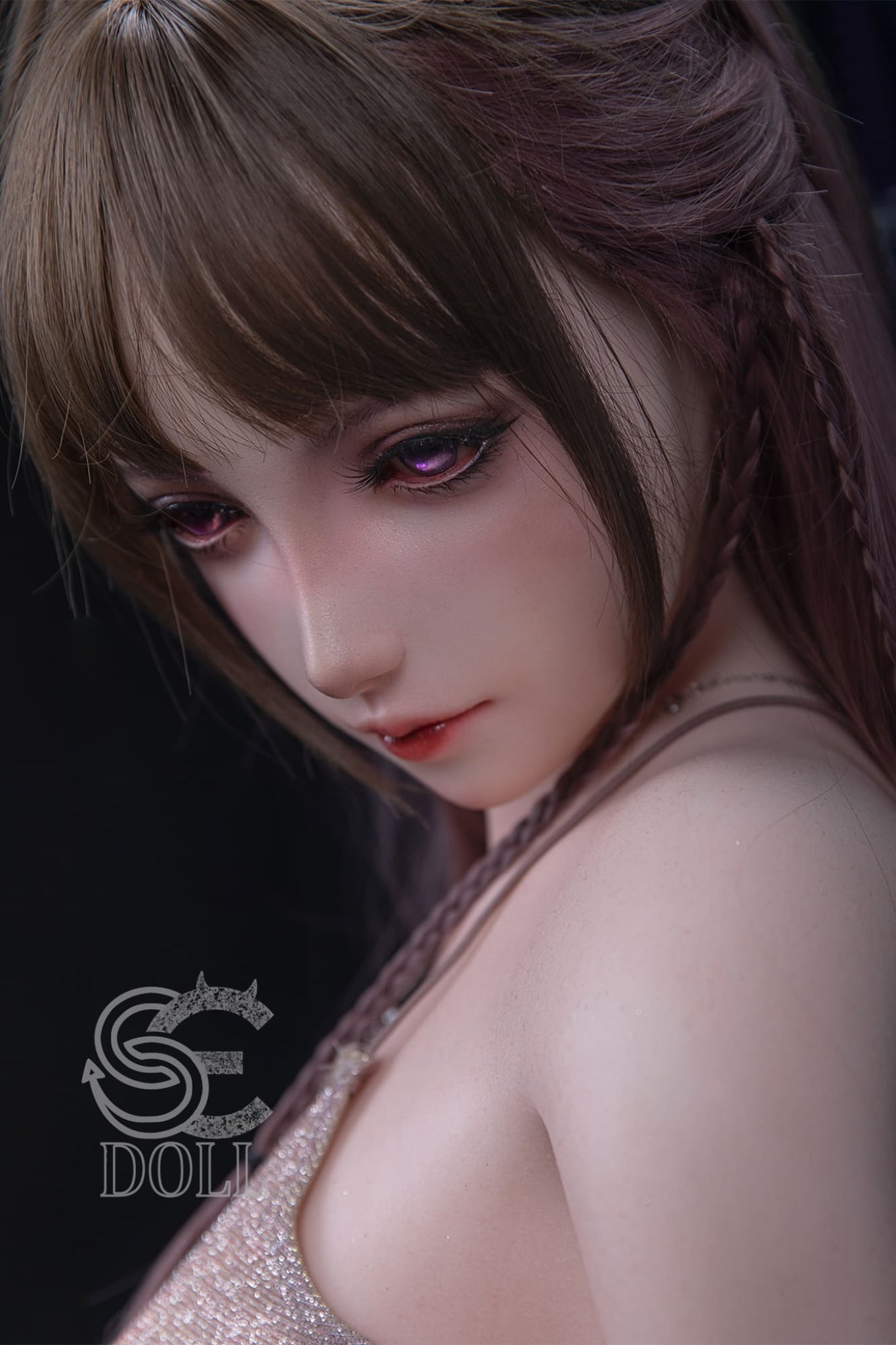 Image of Yuuki I Full Silicone Sex Doll Sedoll - High-Quality Silicone Partner by Anmodolls - SEDOLL®