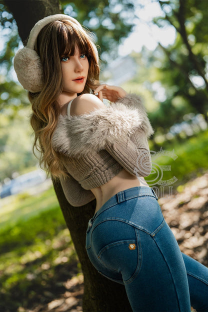 Image of Regina G Premium Full Silicone Sex Doll Silicone Pro Series Sedoll 1 - Seductive Sex Companion by Anmodolls - SEDOLL®